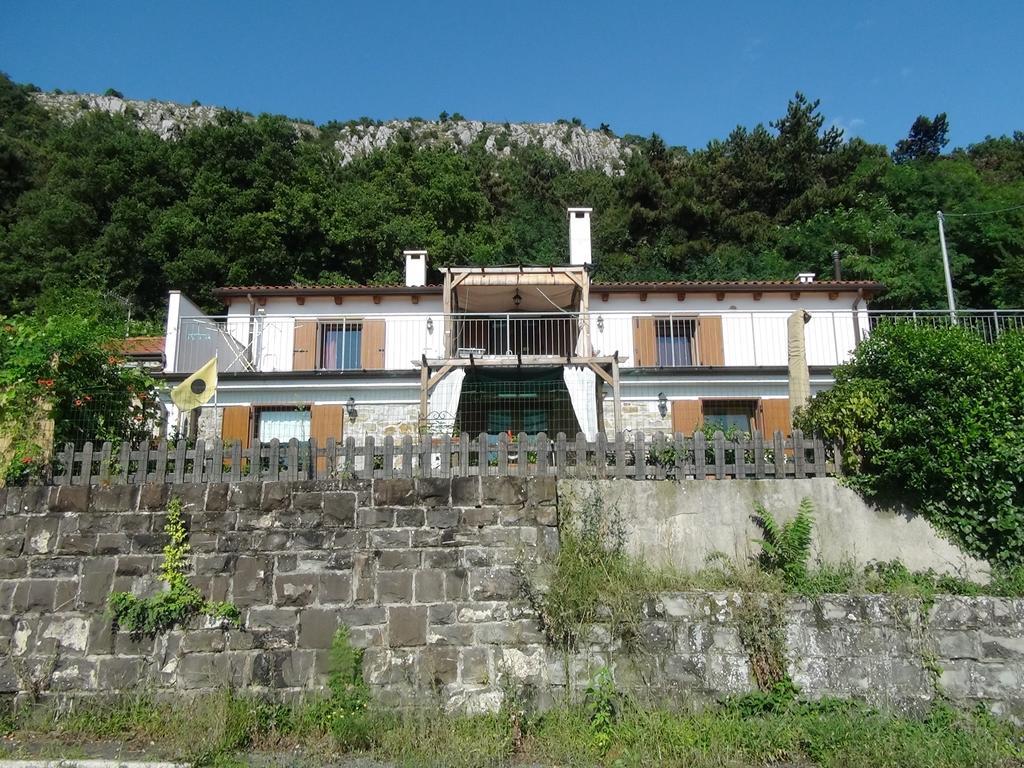 Bellavista Trieste San Dorligo della Valle Extérieur photo
